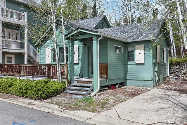 327 Vasquez Road #E1 Winter Park, CO 80482