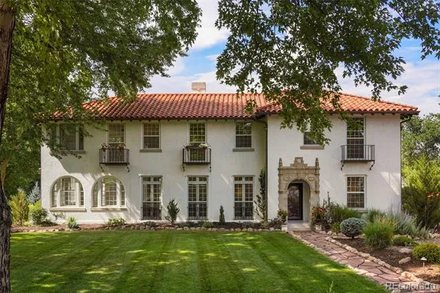 24 Pourtales Road Colorado Springs, CO 80906