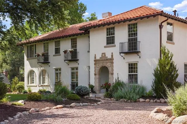 24 Pourtales Road Colorado Springs, CO 80906