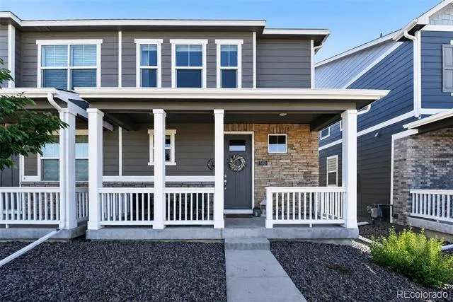 592 Thoroughbred Lane Johnstown, CO 80534
