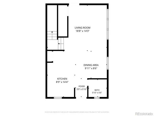 592 Thoroughbred Lane Johnstown, CO 80534