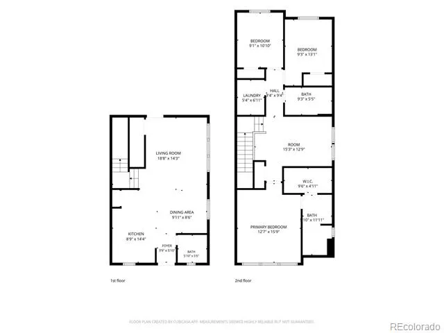592 Thoroughbred Lane Johnstown, CO 80534