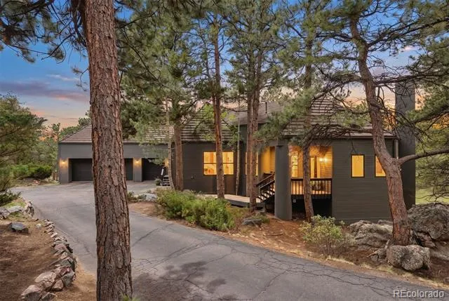 1917 Bryce Court Evergreen, CO 80439