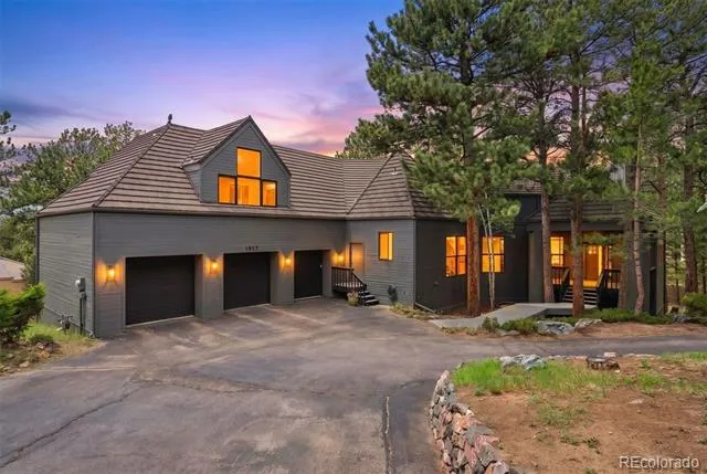 1917 Bryce Court Evergreen, CO 80439