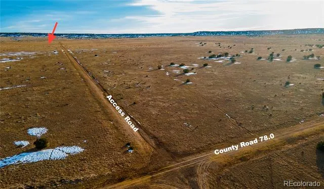 000 County Rd 78.0 Model, CO 81059