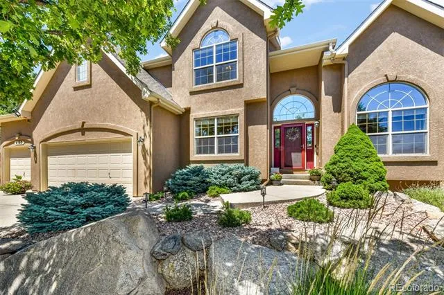 470 Paisley Drive Colorado Springs, CO 80906