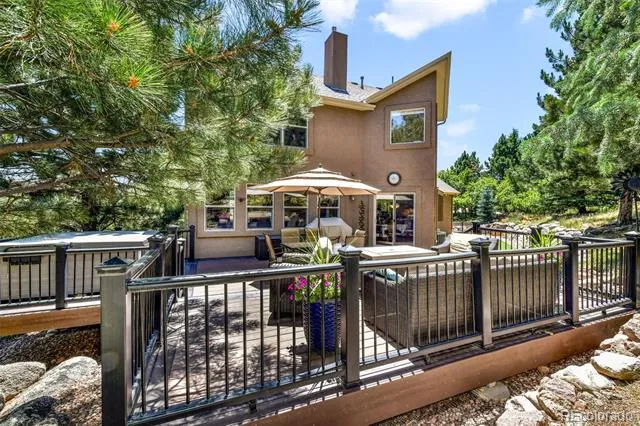 470 Paisley Drive Colorado Springs, CO 80906