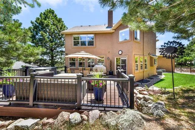 470 Paisley Drive Colorado Springs, CO 80906