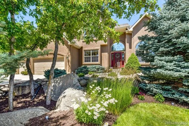 470 Paisley Drive Colorado Springs, CO 80906