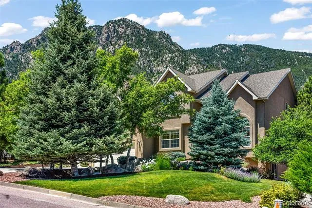 470 Paisley Drive Colorado Springs, CO 80906