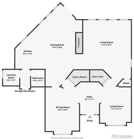 470 Paisley Drive Colorado Springs, CO 80906