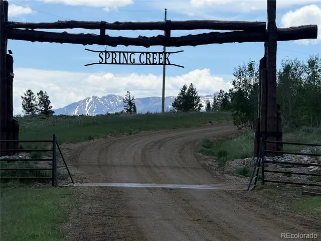 Spring Creek Ranch Road Silverthorne, CO 80498
