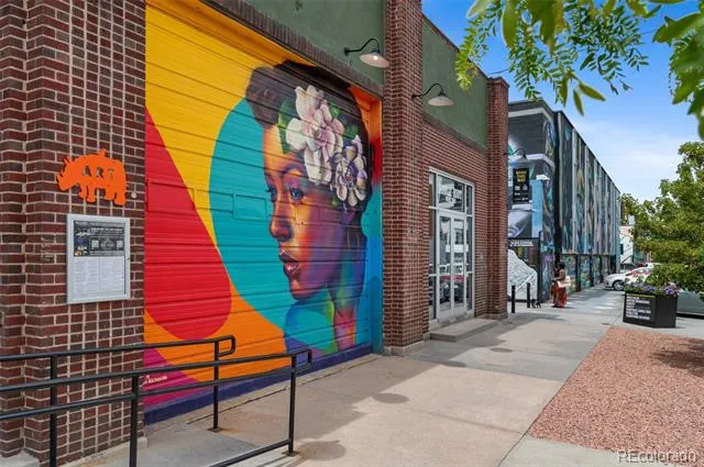 2325 Walnut Street #4 Denver, CO 80205