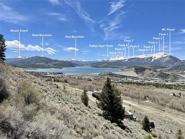 371 Z ROAD Silverthorne, CO 80498