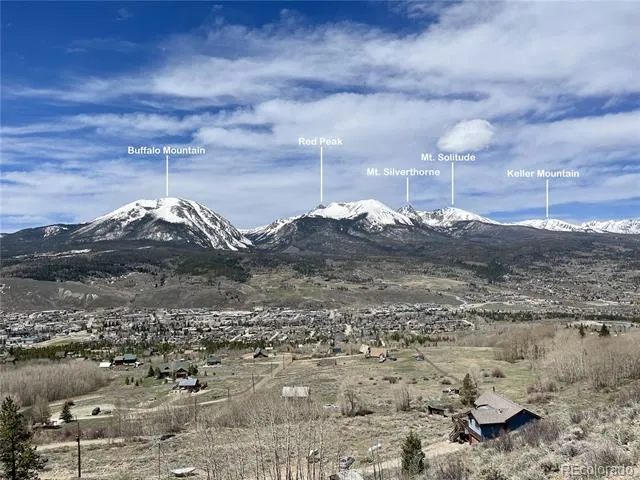 371 Z ROAD Silverthorne, CO 80498