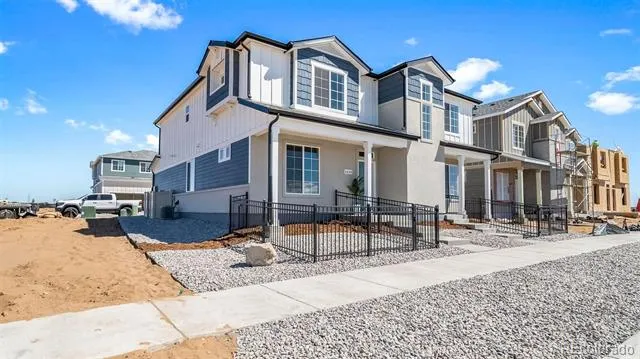 22393 E 46th Avenue Aurora, CO 80019
