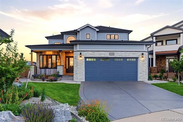 1017 Turnberry Circle Louisville, CO 80027