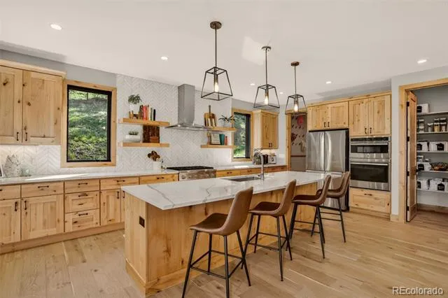 338 Red Lily Place Evergreen, CO 80439