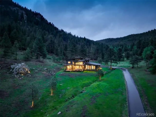 338 Red Lily Place Evergreen, CO 80439