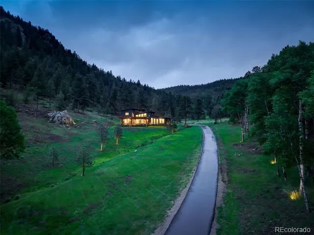 338 Red Lily Place Evergreen, CO 80439