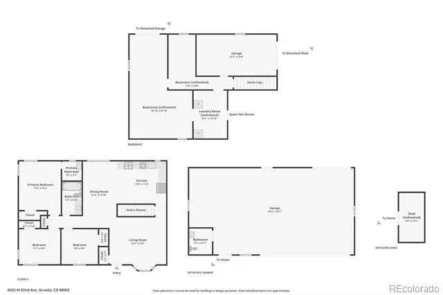 6023 W 62nd Avenue Arvada, CO 80003