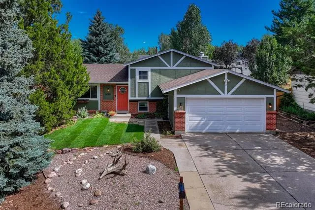 5050 Chickweed Drive Colorado Springs, CO 80917