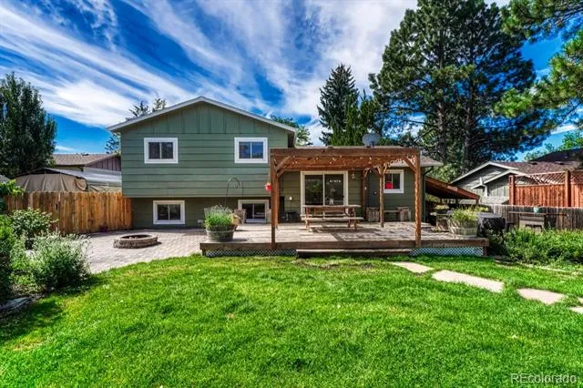 5050 Chickweed Drive Colorado Springs, CO 80917