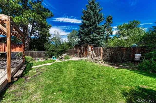 5050 Chickweed Drive Colorado Springs, CO 80917
