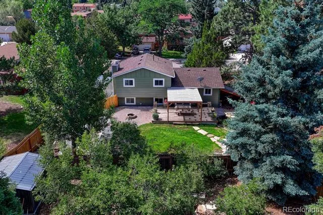5050 Chickweed Drive Colorado Springs, CO 80917