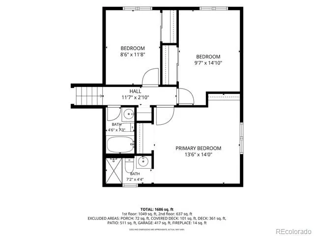 5050 Chickweed Drive Colorado Springs, CO 80917