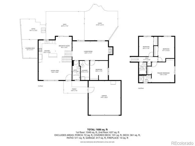 5050 Chickweed Drive Colorado Springs, CO 80917
