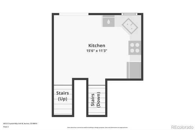 4572 S Crystal Way #B Aurora, CO 80015