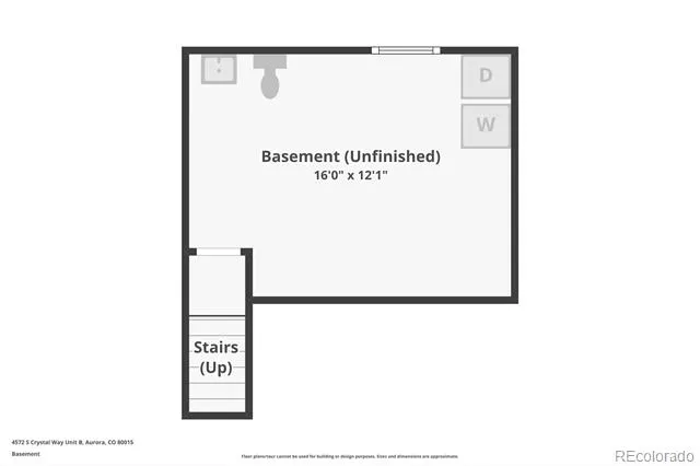 4572 S Crystal Way #B Aurora, CO 80015