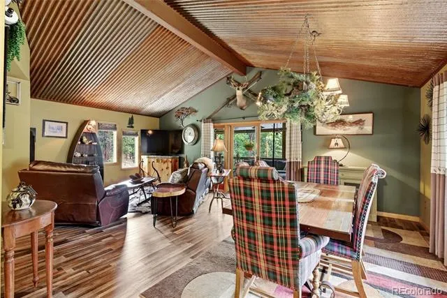 102 Insmont Drive Bailey, CO 80421