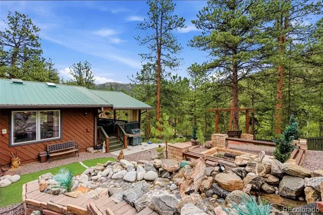 102 Insmont Drive Bailey, CO 80421