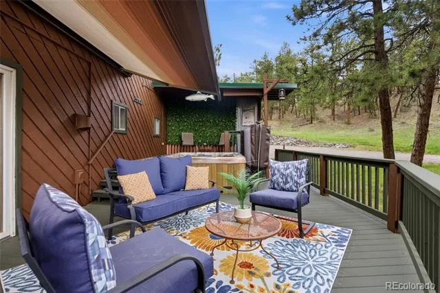 102 Insmont Drive Bailey, CO 80421