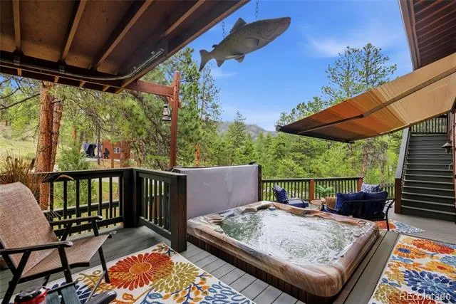 102 Insmont Drive Bailey, CO 80421