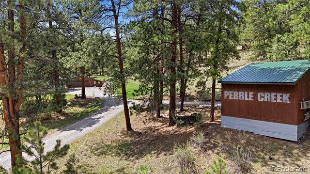 102 Insmont Drive Bailey, CO 80421