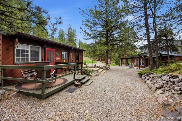 102 Insmont Drive Bailey, CO 80421