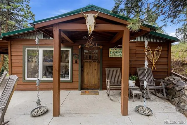 102 Insmont Drive Bailey, CO 80421