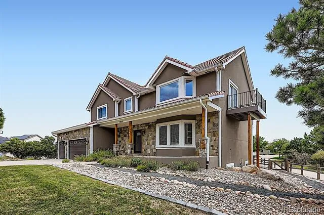 5825 Wilson Road Colorado Springs, CO 80919
