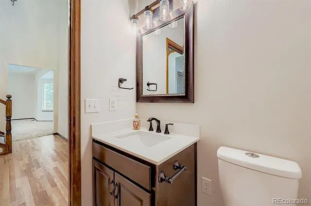 5825 Wilson Road Colorado Springs, CO 80919