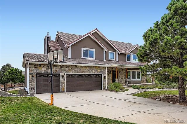 5825 Wilson Road Colorado Springs, CO 80919