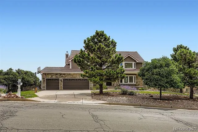5825 Wilson Road Colorado Springs, CO 80919