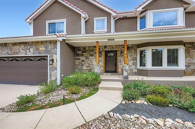 5825 Wilson Road Colorado Springs, CO 80919