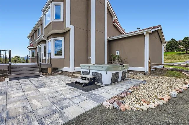 5825 Wilson Road Colorado Springs, CO 80919