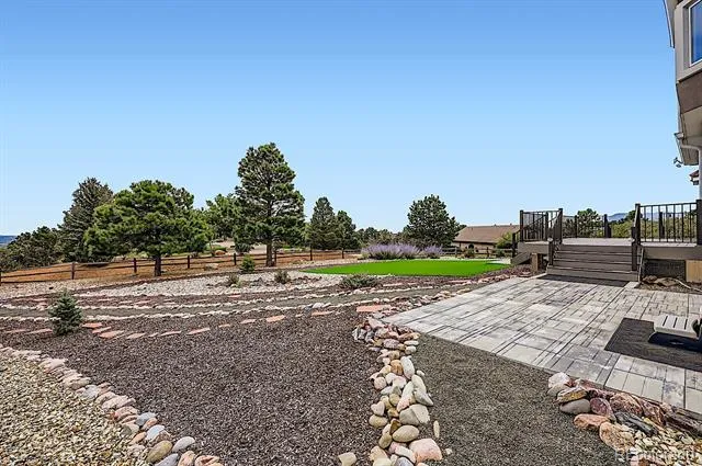 5825 Wilson Road Colorado Springs, CO 80919