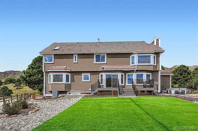 5825 Wilson Road Colorado Springs, CO 80919