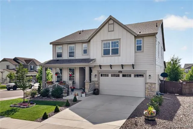 963 Chokecherry Court Elizabeth, CO 80107