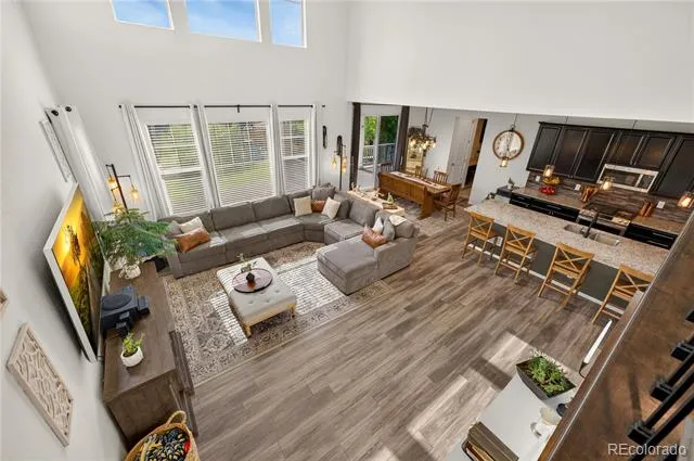 963 Chokecherry Court Elizabeth, CO 80107